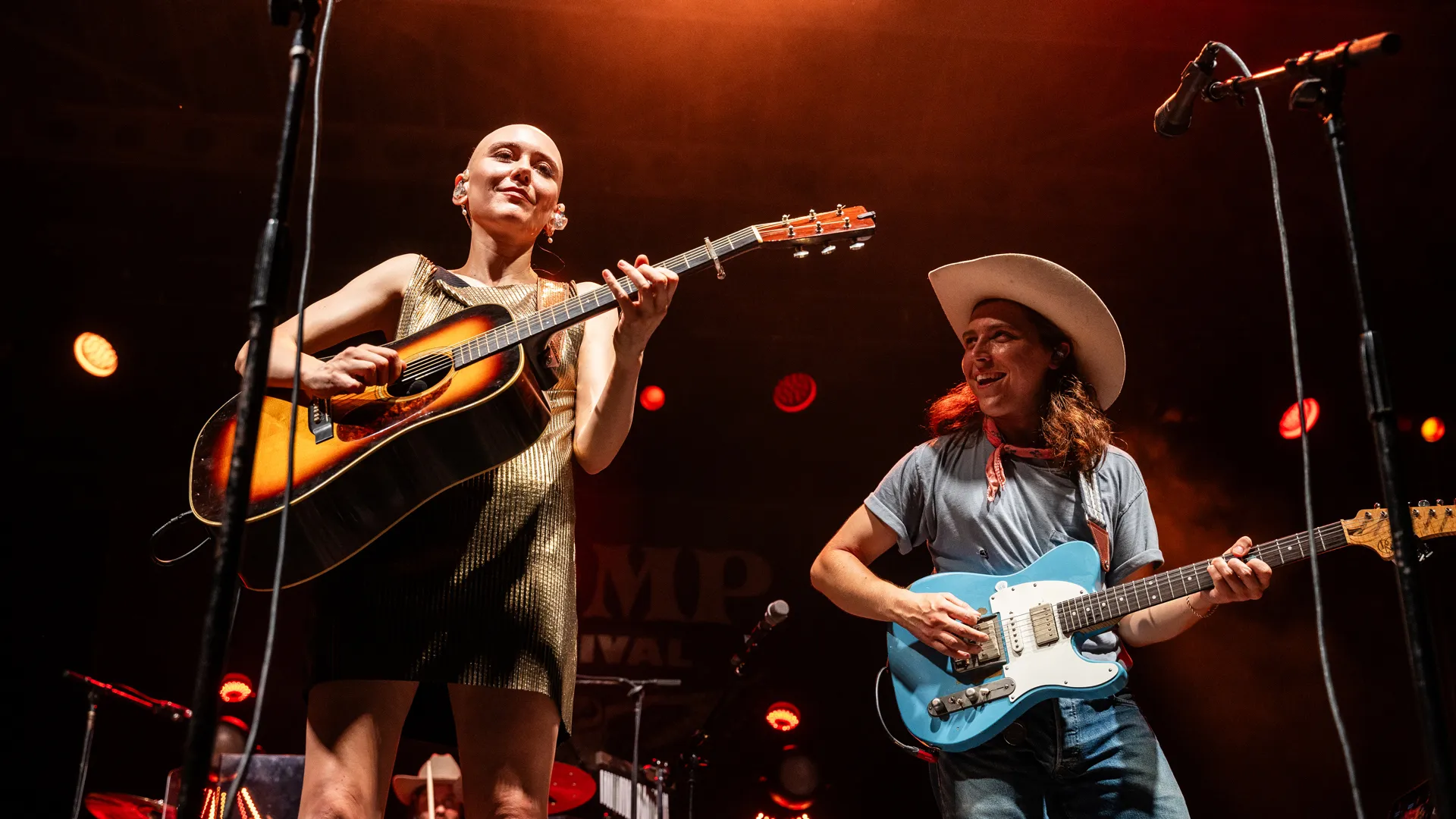 Image Daniel Donato's Cosmic Country & Molly Tuttle