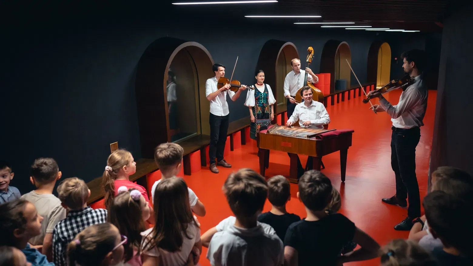 Musicians, What Are You Doing?