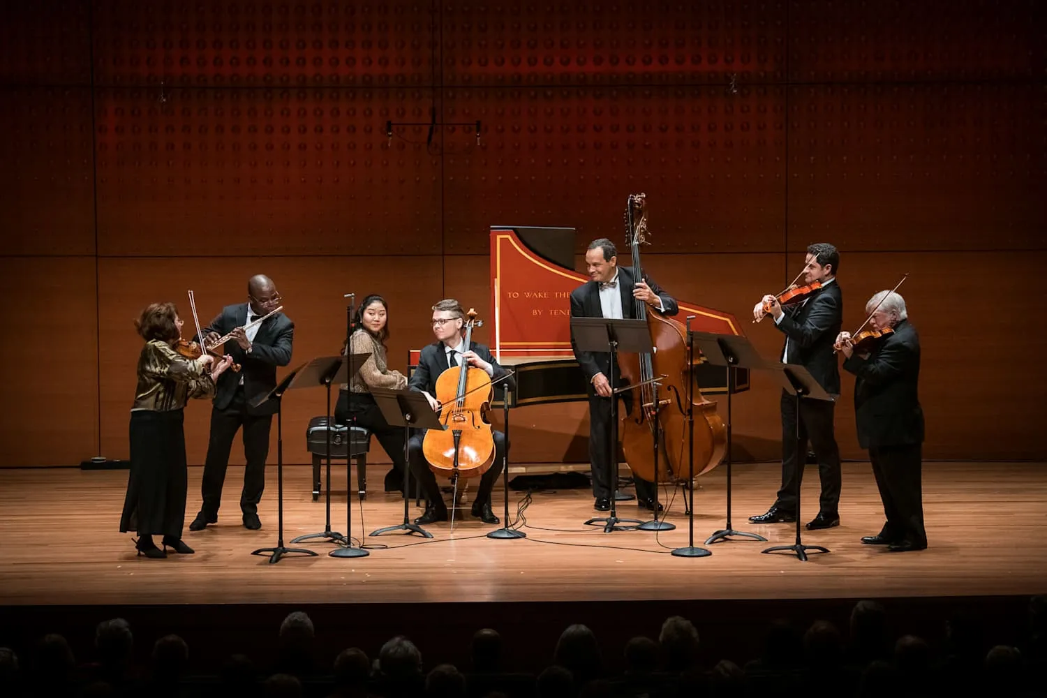 Image The Brandenburg Concertos 2026