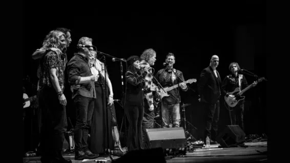 Image Further On Up the Road: Celebrating 50 years of The Last Waltz