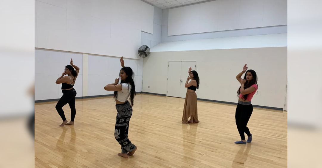 Desi Performance Dance Workshop