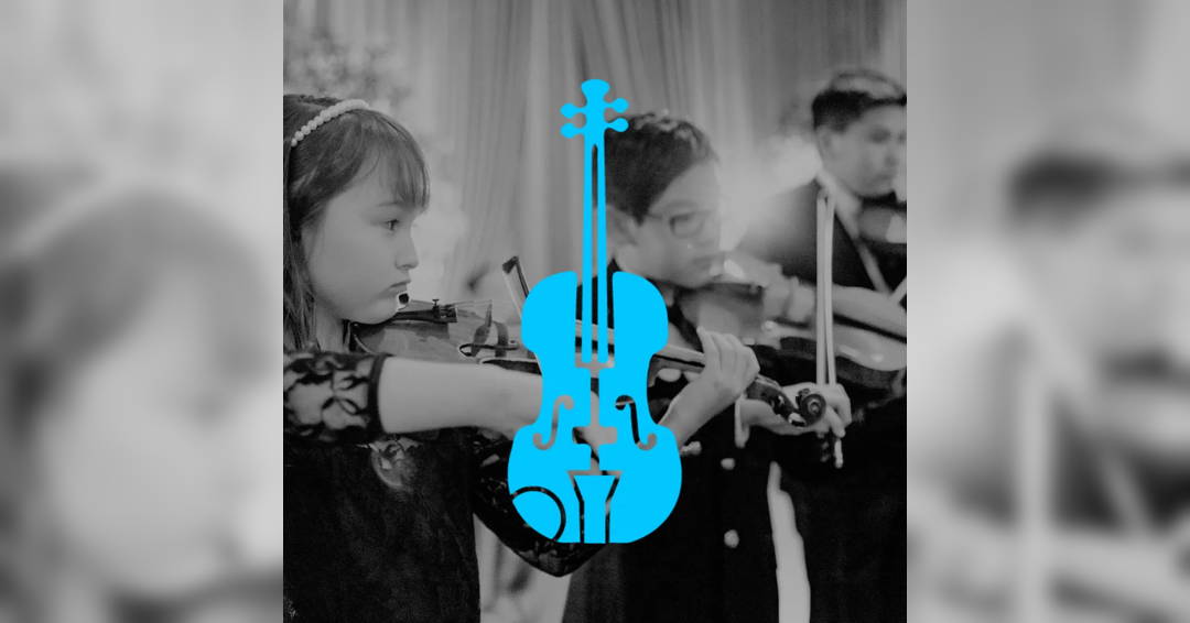 Image Overture Strings, Preparatory Strings, and Debut Orchestra Fall Concert