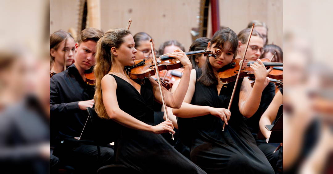 Gstaad Festival Youth Orchestra – Concert