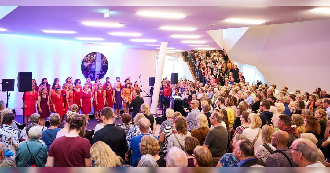 Image The Elbphilharmonie Sings