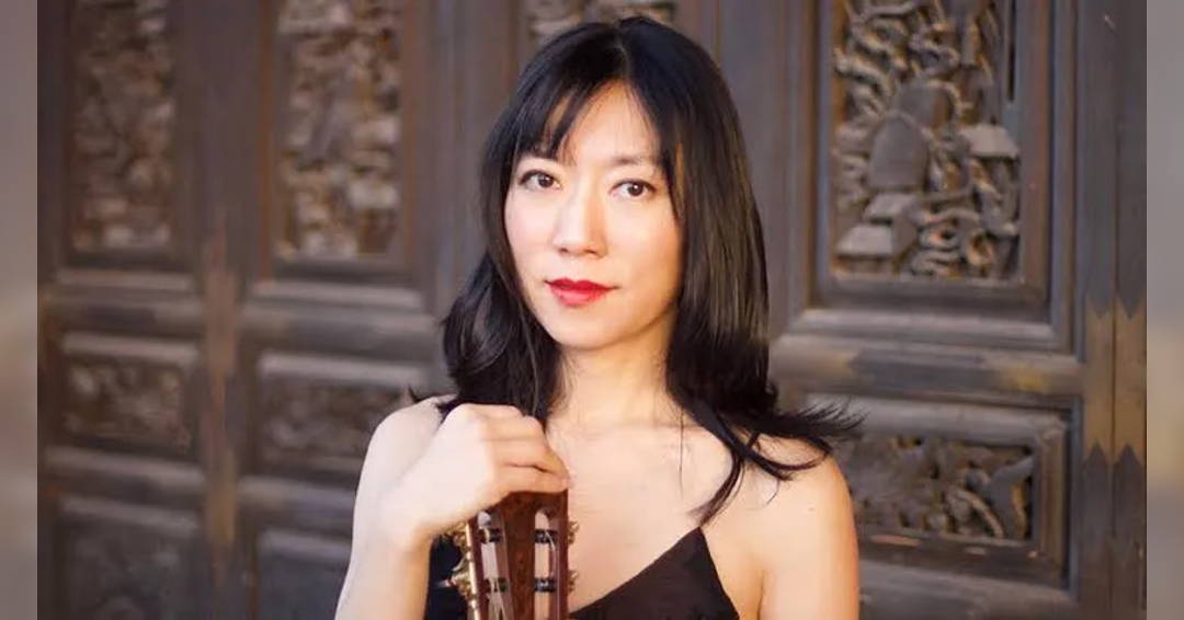 Image Xuefei Yang, guitar