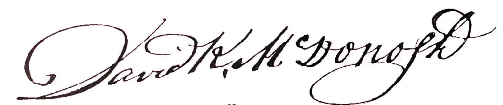 The McDonogh Project