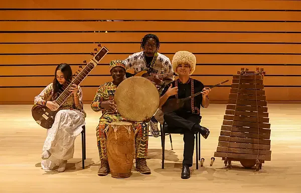 Image World Music Ensemble Concert