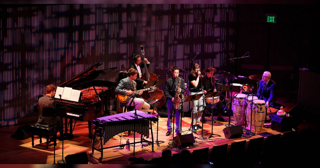 Image Lucien Campanella, RJAM guitar - Junior Recital