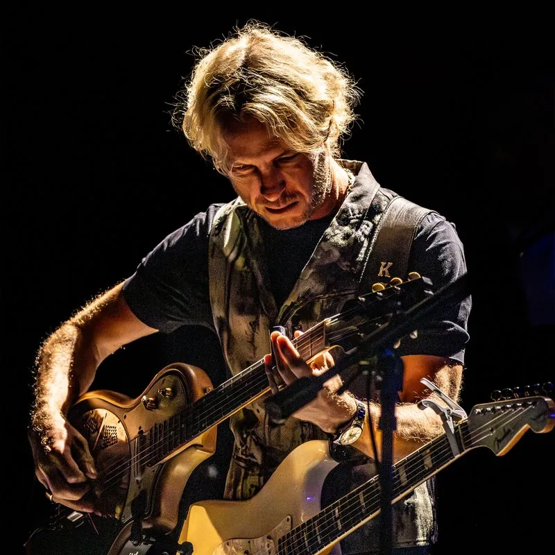 Image Kenny Wayne Shepherd