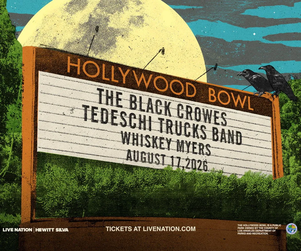 Image The Black Crowes & Tedeschi Trucks Band