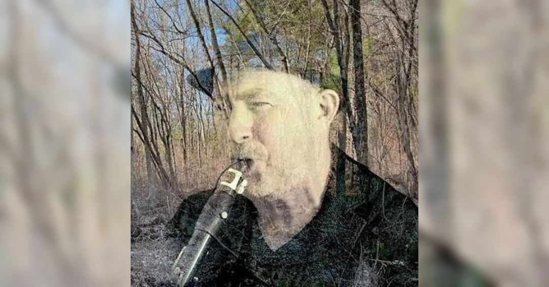 Image Evan Ziporyn solo: Moondog, Riley, Glass