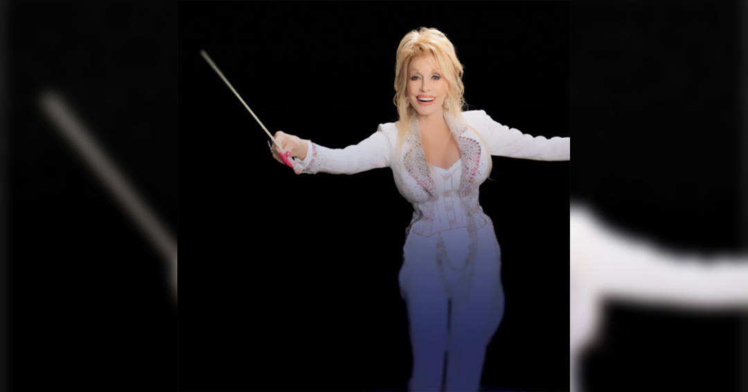 Dolly Parton's Threads: My Songs in Symphony