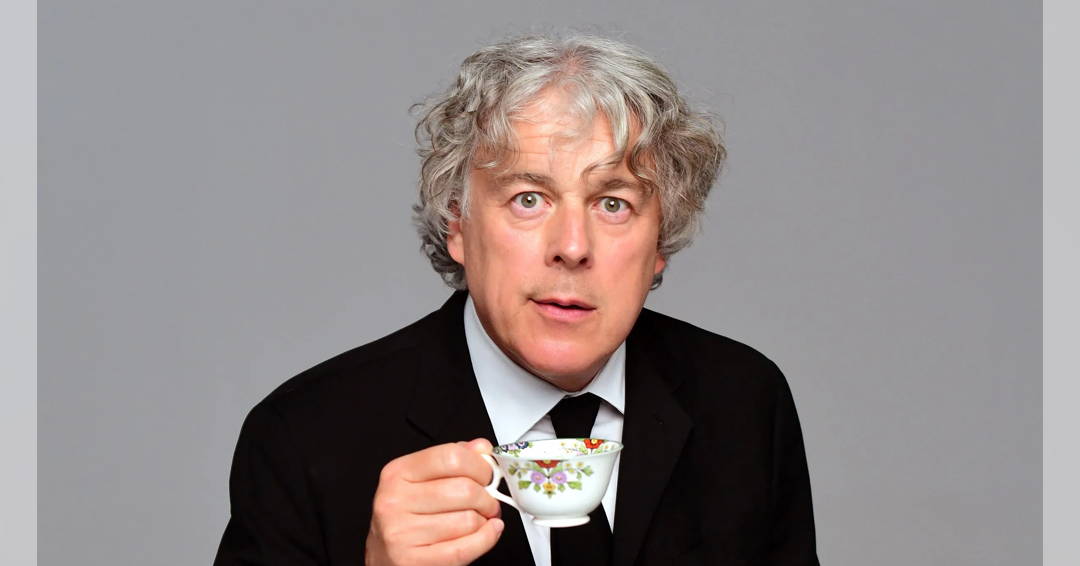 Alan Davies - Think Ahead Tour