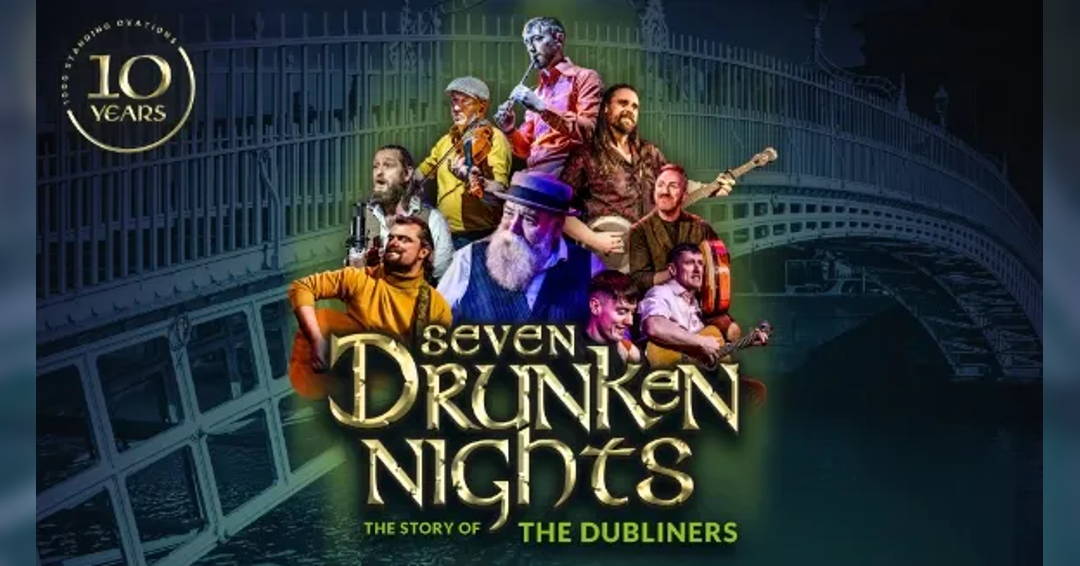 Image Seven Drunken Nights