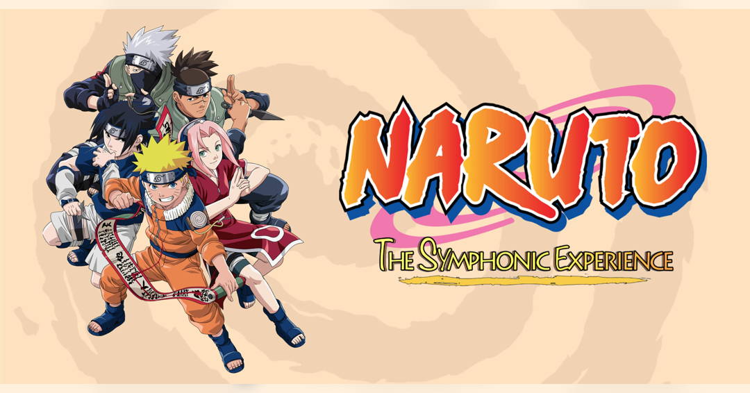 Image NARUTO: The Symphonic Experience