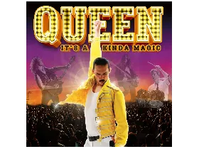 Queen: It's a Kinda Magic