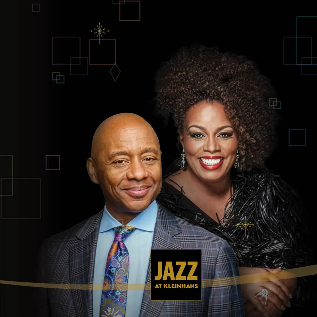 Image Branford Marsalis and Dianne Reeves: Celebrate The Ballads of John Coltrane