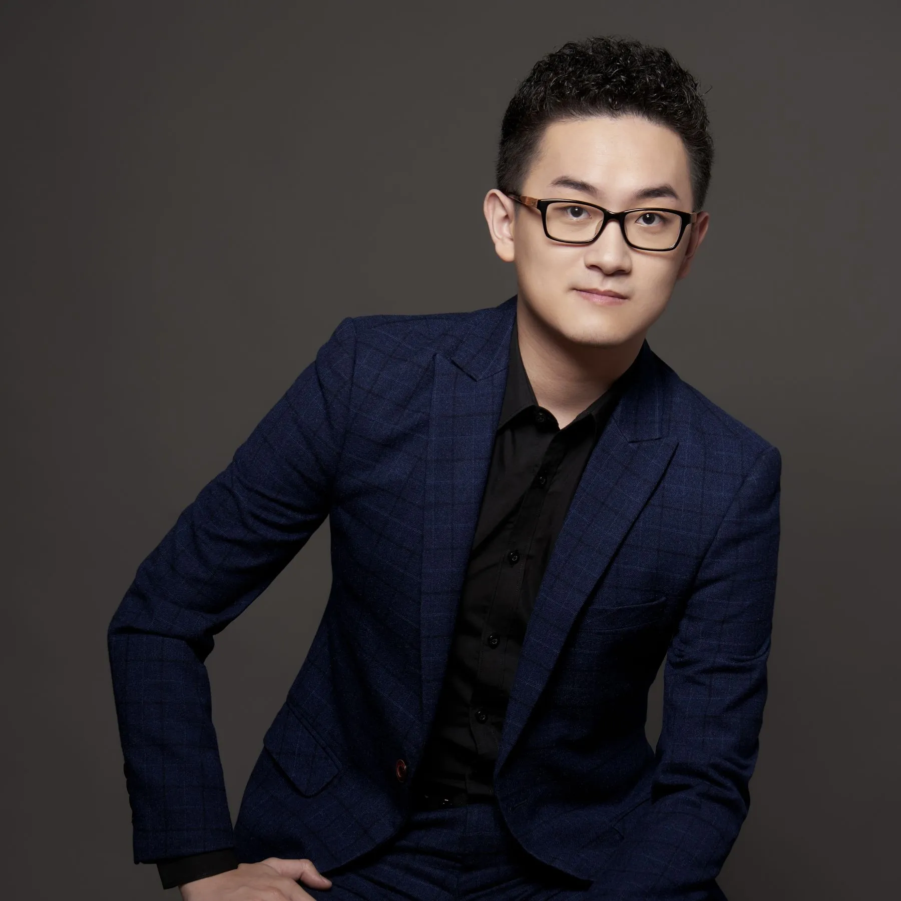Image Yi-Chen Feng, piano (Winner of the 2026 Yale Gordon Competition)