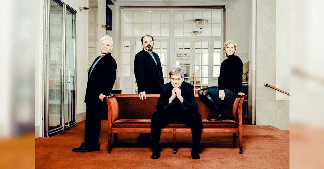 Image Hagen Quartet: Farewell concert at the Mozart Week