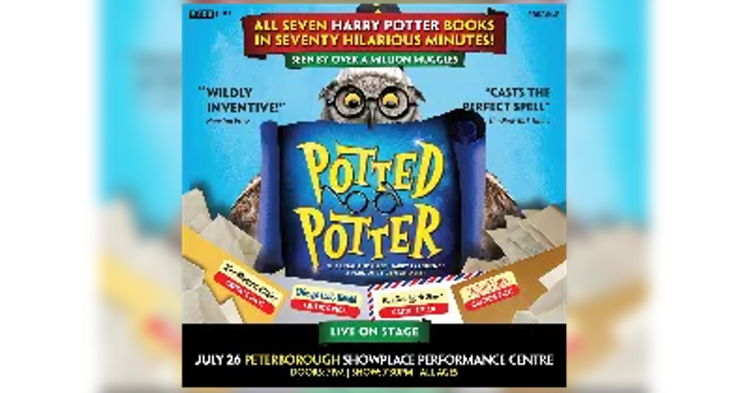 Image Potted Potter