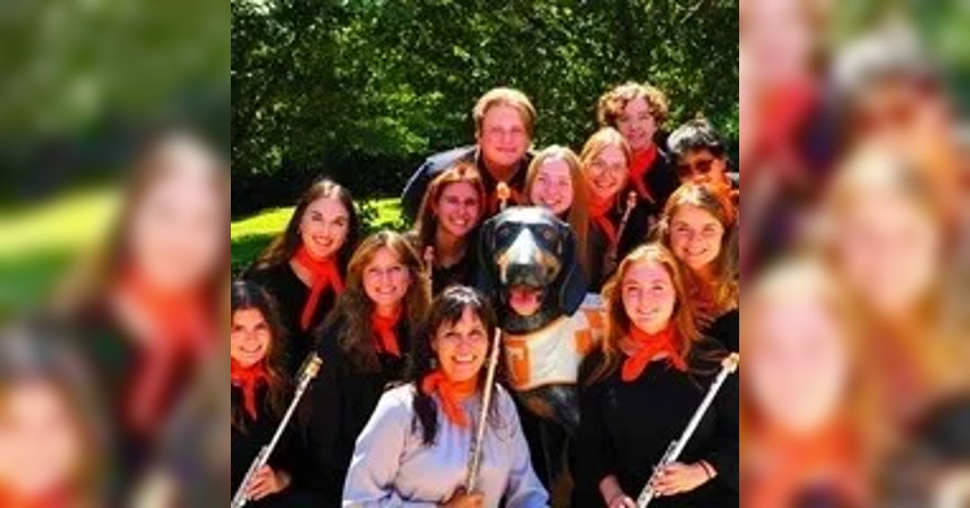 Image Flute Studio Recital