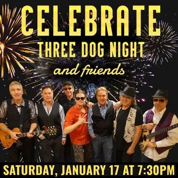 Image Three Dog Night and Friends