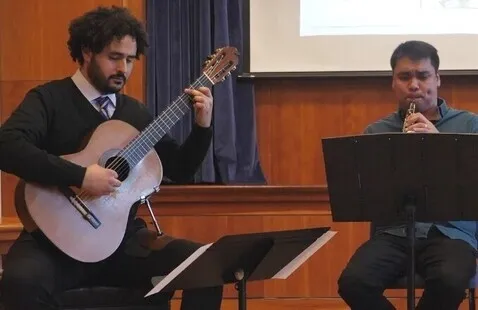 Image Chamber Music Extravaganza: Graduate Seminar Recital