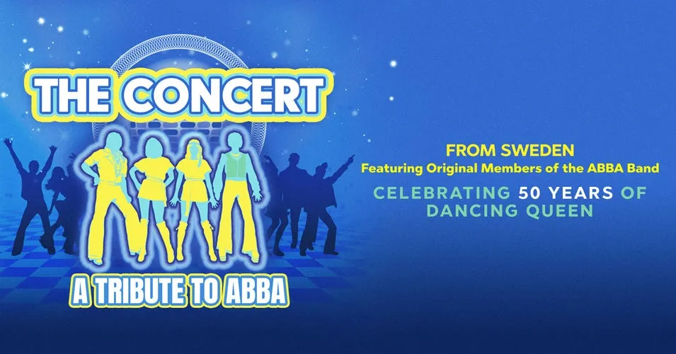Image The Concert: A Tribute to ABBA