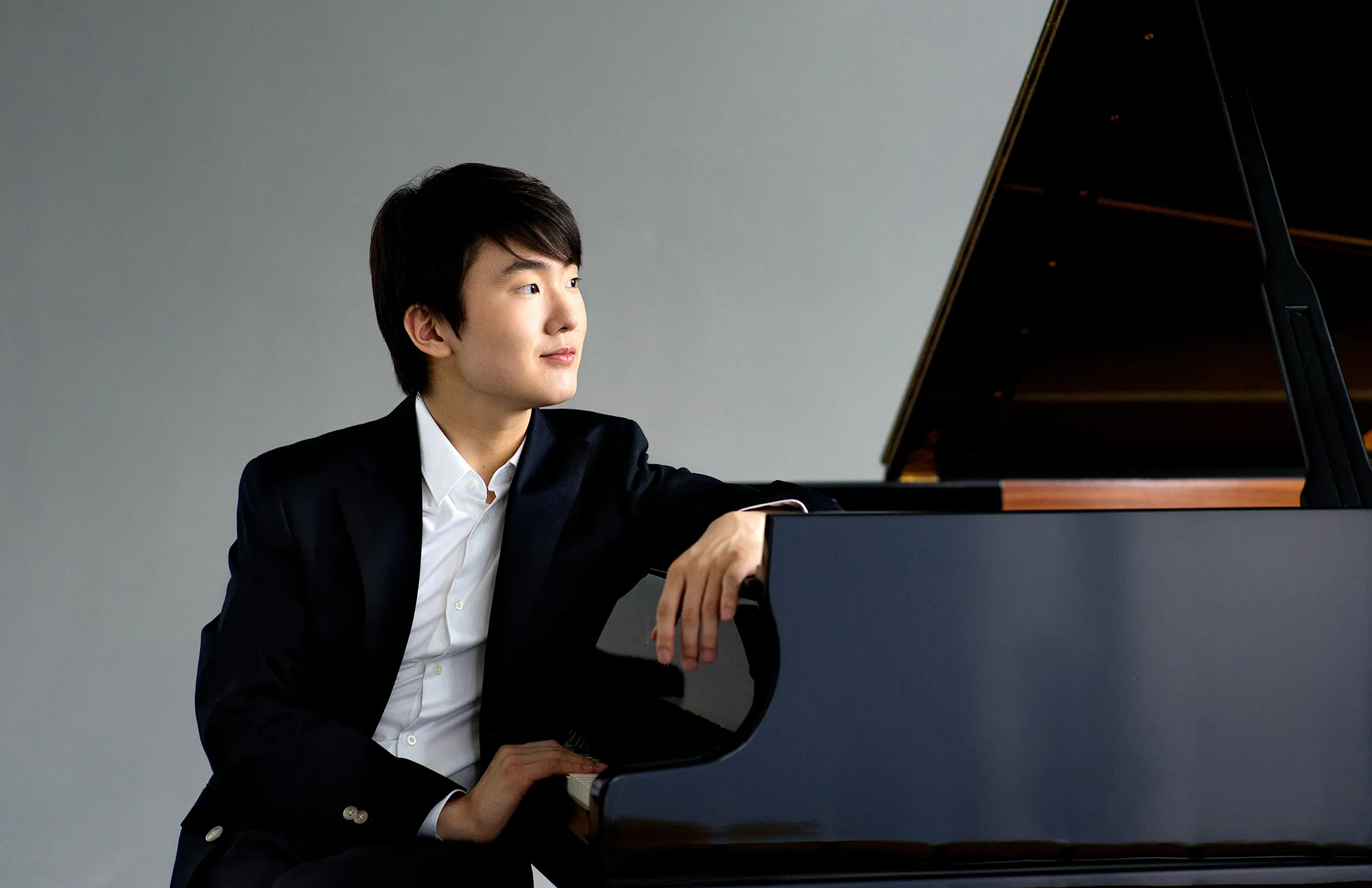 Image Seong-Jin Cho, piano