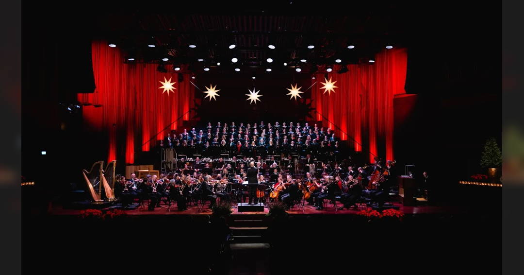 Christmas Concert Christian Øland Oslo Philharmonic Choir