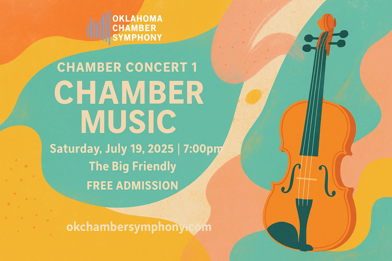 Chamber Concert 1 - Hops & Harmony