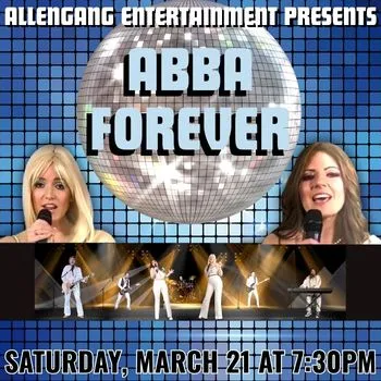 Image Forever ABBA Canada