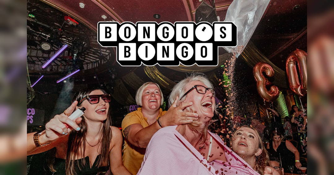 Bongo's Bingo's Student Special - Xmas