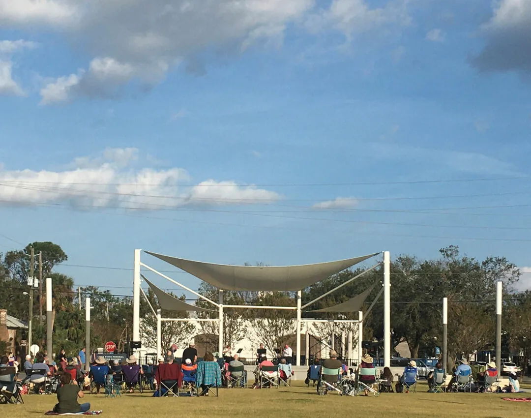 PSO in the Park 2026