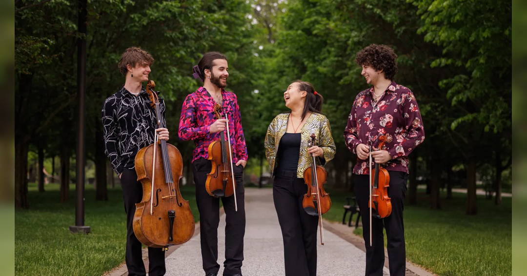 Image An American Portrait: Gershwin, Barber & Beyond