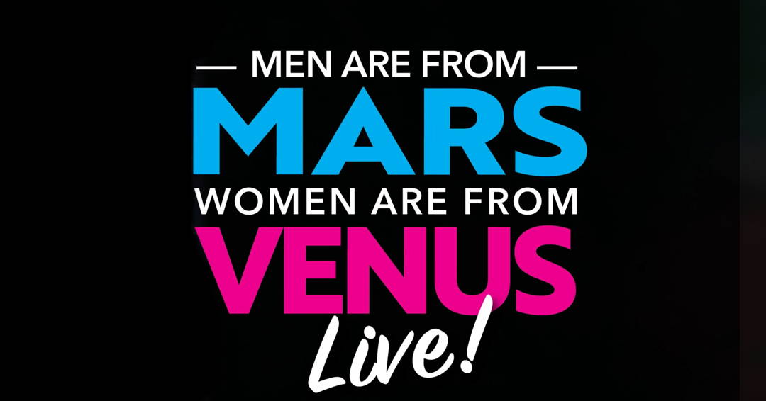 Image Men Are From Mars Women Are From Venus
