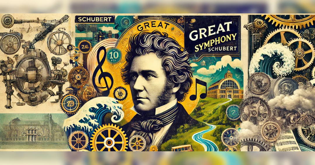Schubert's Great Symphony