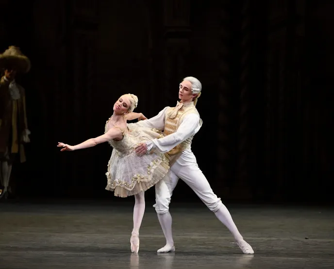 Image American Ballet Theatre The Sleeping Beauty