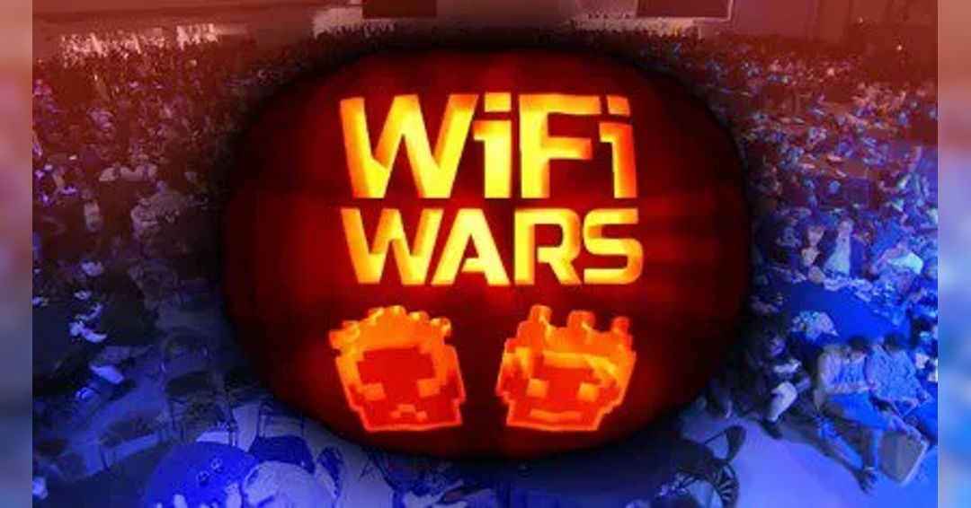 Image WiFi Wars