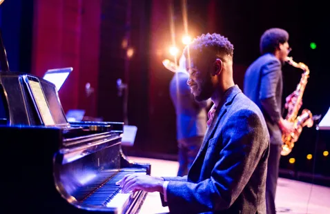 Image LSU Jazz Showcase