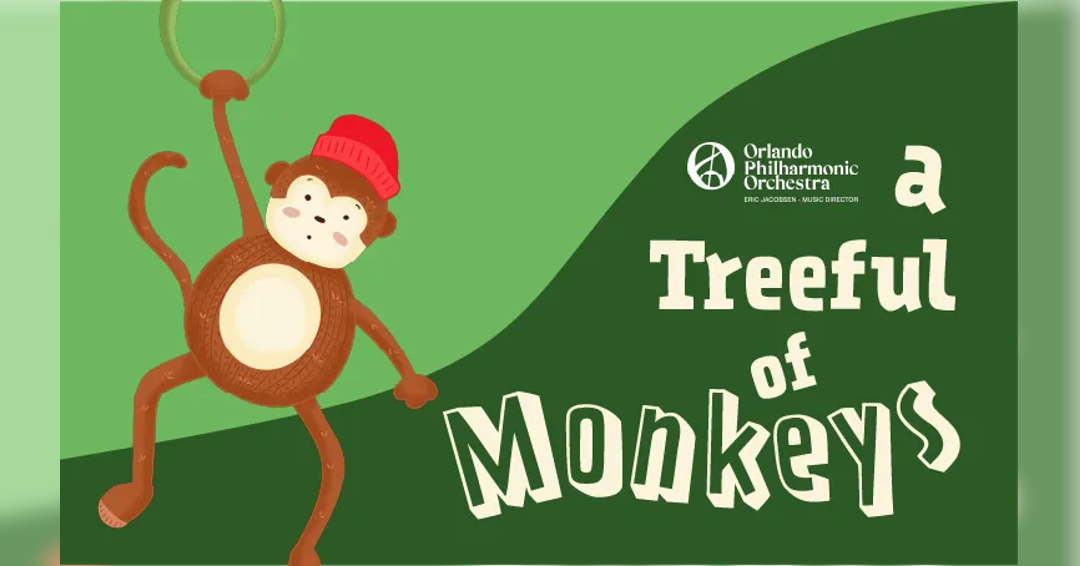 A Treeful of Monkeys
