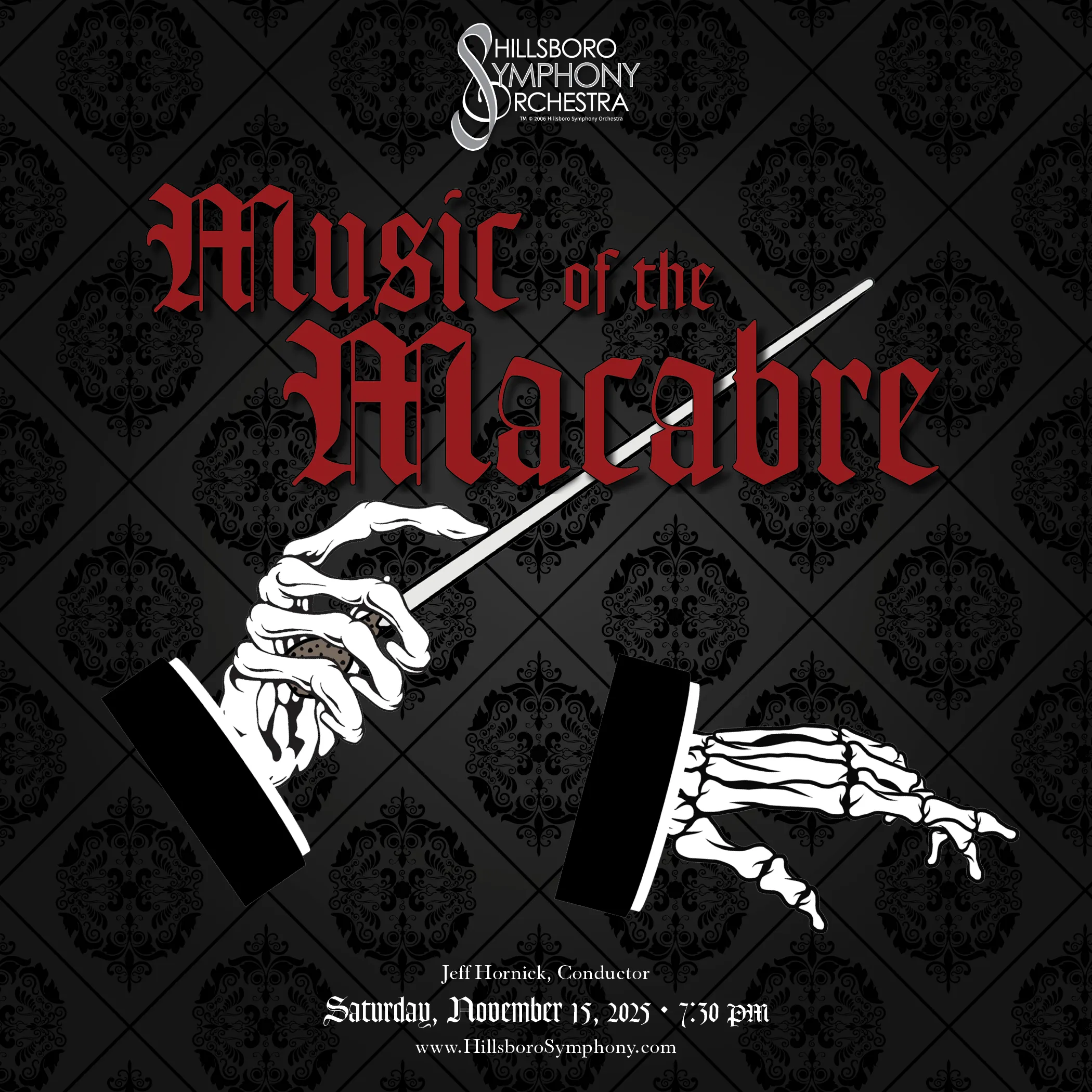 Image Experience a sublime Five Variations of Dives and Lazarus by Vaughan Williams, take a tour of the Isle of the Dead with Rachmaninoff and hear skeletons perform the Danse Macabre with Saint-Saëns. Music of the Macabre