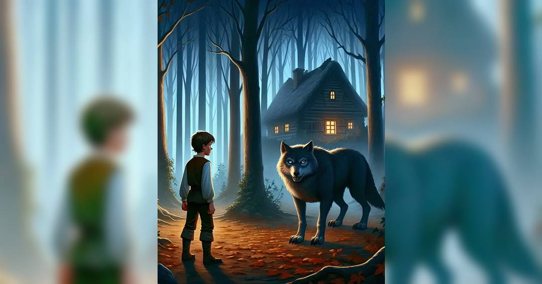 Peter and the Wolf