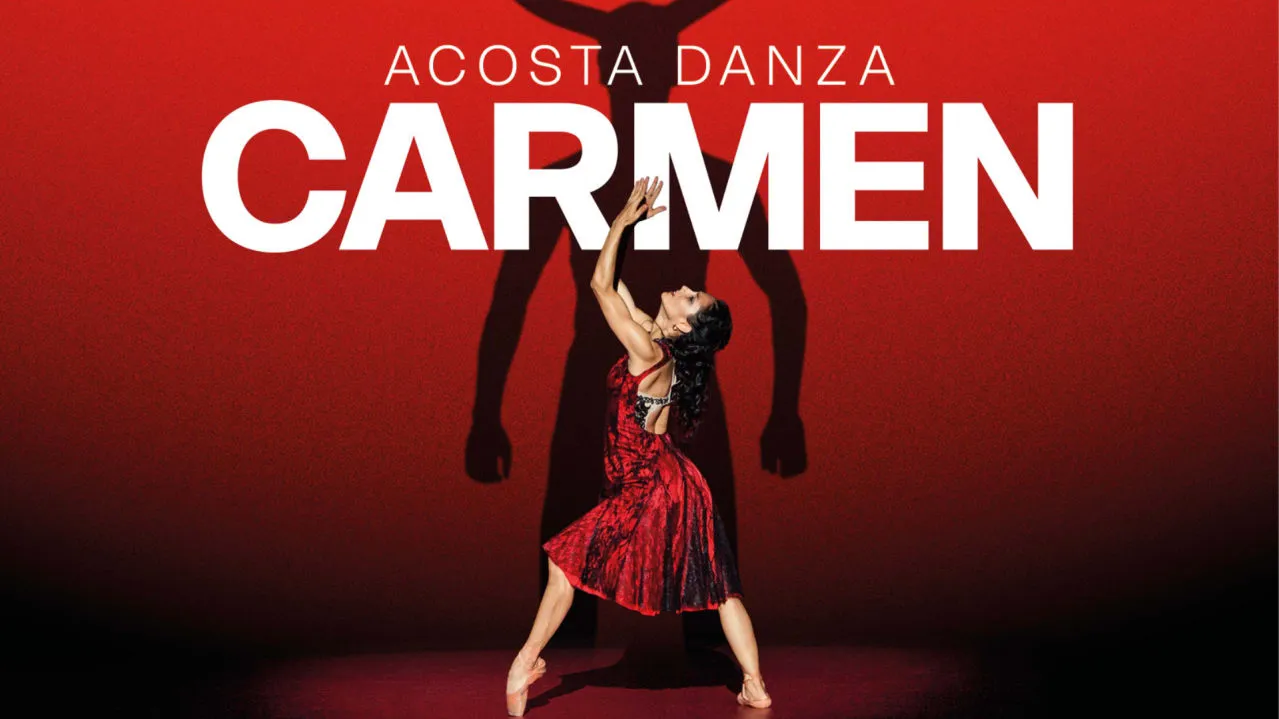 Image Carlos Acosta's Carmen