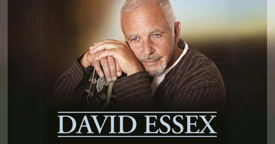 Image David Essex