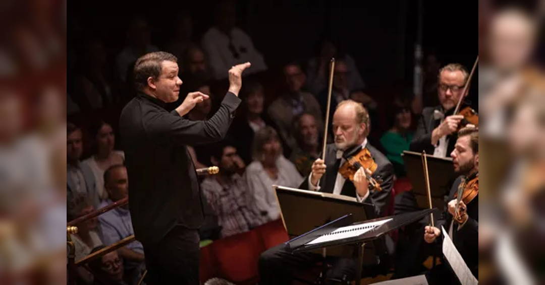 Image Mahler’s First Symphony