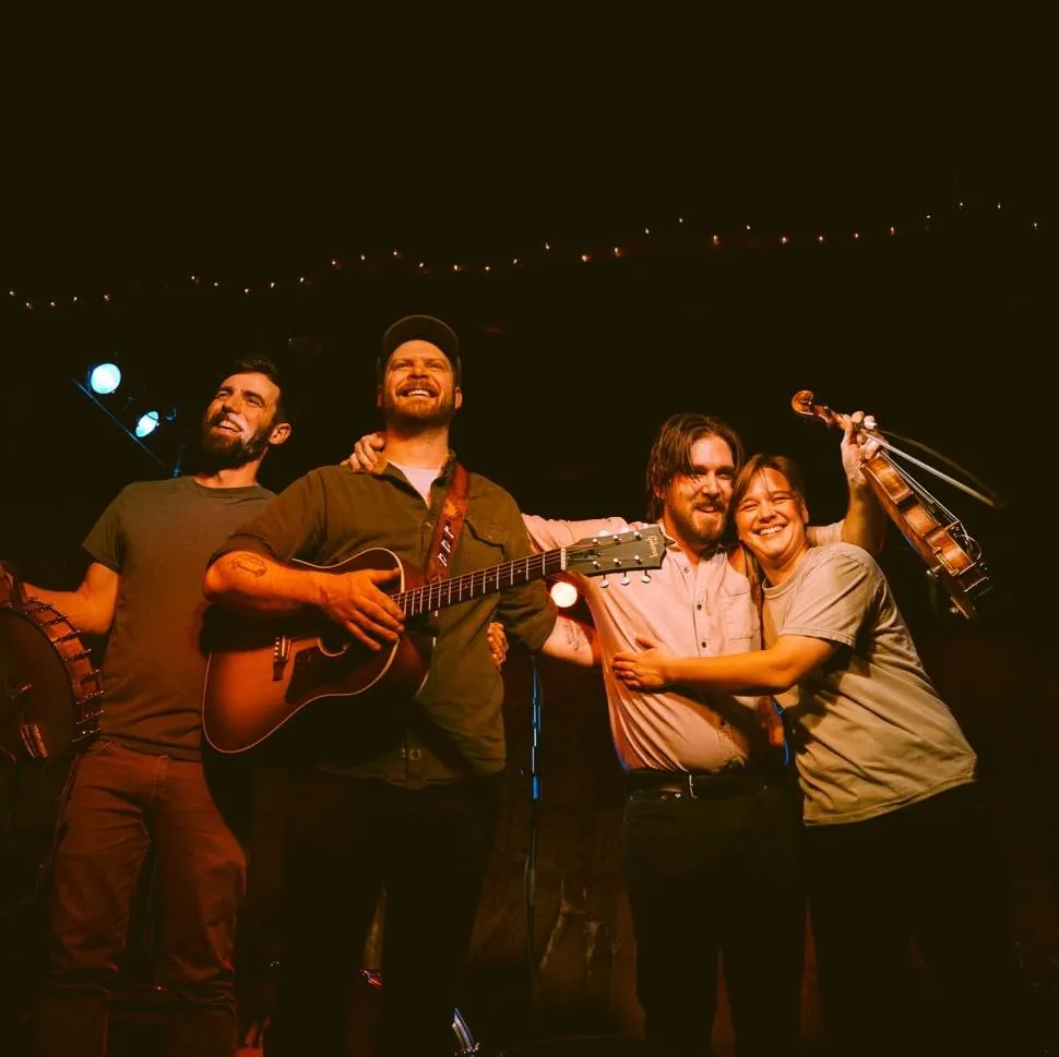 Image The Last Revel / Maren Doughty