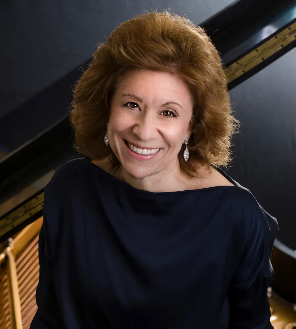 Image Postponed: Guest Pianist Recital — Joanne Polk