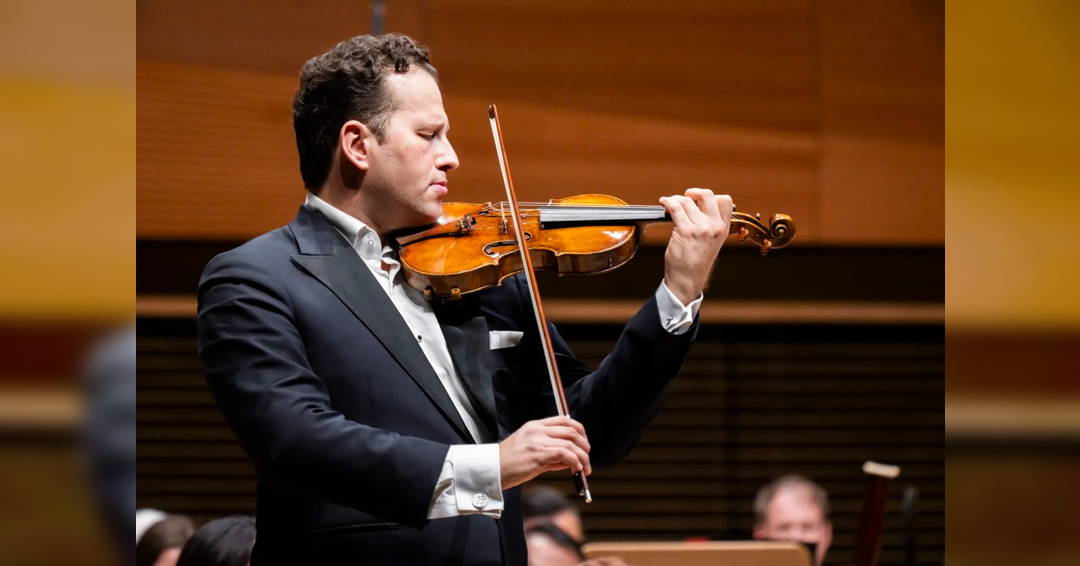 Image Enigma Variations & Bruch’s Violin Concerto