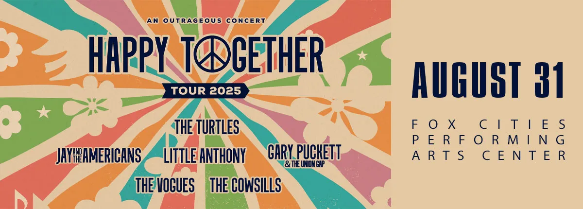 The “Happy Together” Tour
